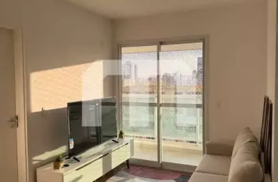 Apartamento com 1 quarto para alugar na Praça Barão de Itaqui, 733, Tatuapé, São Paulo