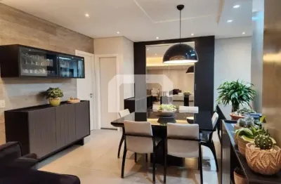 Incrivel apartamento 89m2 no red tatuapé com 1 suíte e 2 vagas