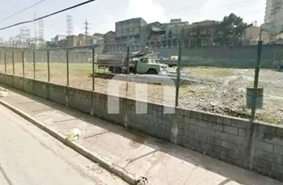 Terreno à venda na Avenida Salim Farah Maluf, 2501, Água Rasa, São Paulo