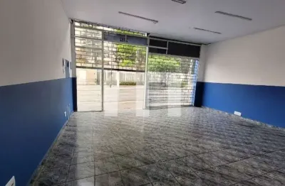 Loja comercial para venda ou locação, 96 m², 2 wcs  e perto pça silvio romero