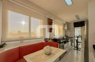 Apartamento com 3 quartos à venda na Rua Sete de Outubro, 260, Tatuapé, São Paulo