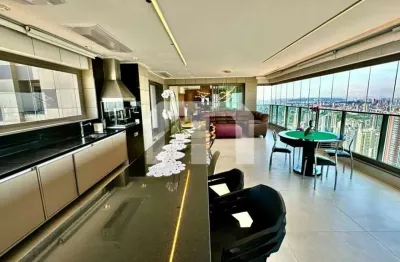 Apartamento com 4 quartos à venda na Rua Itapeti, 141, Tatuapé, São Paulo