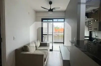 Apartamento com 1 quarto para alugar na Rua São Constâncio, 260, Tatuapé, São Paulo