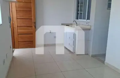 Casa em condomínio fechado com 1 quarto para alugar na Rua Ajara, 21, Maranhão, São Paulo