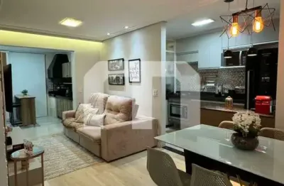 Apartamento com 2 quartos à venda na Rua Biguaçu, 366, Vila Carrão, São Paulo