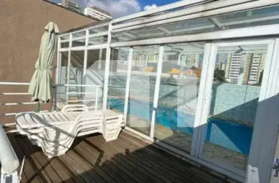 Sobrado à venda 400m²  4 dormitórios 4 suítes 5 banheiros 3 vagas de garagem tatuapé