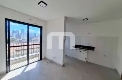 Apartamento a venda 39,47 m², 2 dormitórios, sala, cozinha e área de serviço
