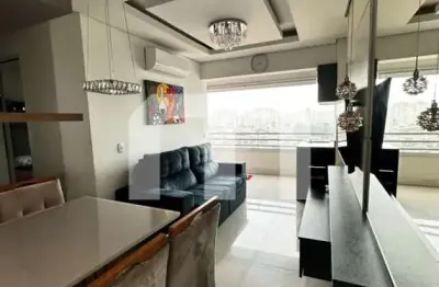 Apartamento com 1 quarto à venda na Avenida Celso Garcia, 3335, Tatuapé, São Paulo