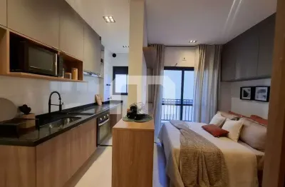 Apartamento a venda 39,47 m², 2 quartos, sala, cozinha e área de serviço