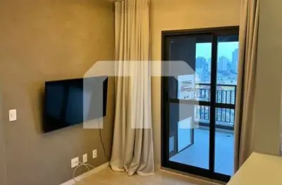 Apartamento com 2 quartos para alugar na Rua Tapari, 158, Vila Esperança, São Paulo