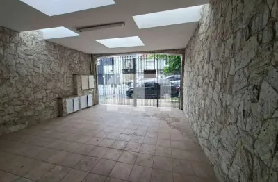 Sobrado comercial para locação com 150 m², 2 salas, 3 wcs, 1 vaga .