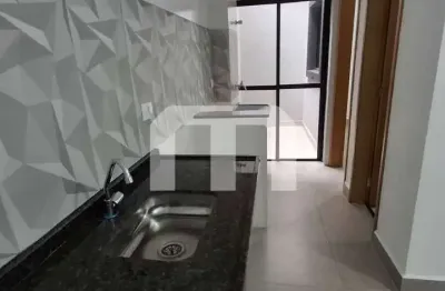 Apartamento novo  1 dormitório  próximo ao shopping anália franco