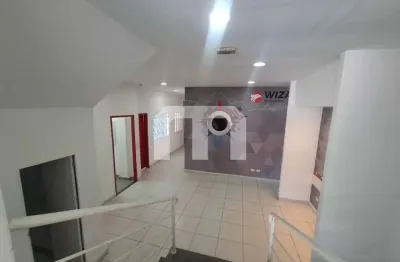 Prédio comercial para locação,  550 m² de excelente construção.