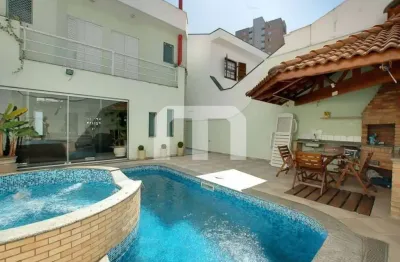 Mansão tatuapé: casa comercial de luxo na vila mafra, são paulo-sp - 4 quartos, 2 suítes, 8 vagas de