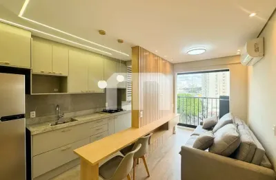 Apartamento com 1 quarto para alugar na Rua São Constâncio, 260, Tatuapé, São Paulo