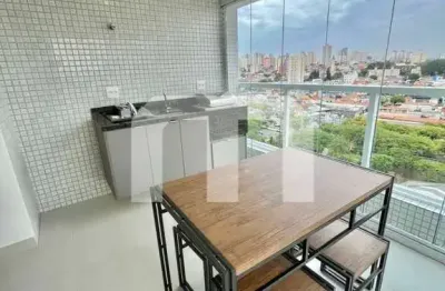 Apartamento com 2 quartos para alugar na Rua Bom Sucesso, 1464, Tatuapé, São Paulo