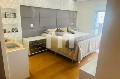 Apartamento com 4 quartos para alugar na Rua Antônio de Lucena, 22, Tatuapé, São Paulo
