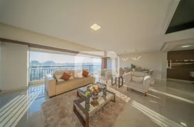 Cobertura com 4 quartos para alugar na Rua Antônio de Lucena, 22, Tatuapé, São Paulo