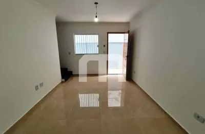 Casa em condomínio fechado com 2 quartos à venda na Rua Baía Negra, 263, Vila Alpina, São Paulo