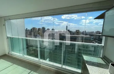 Apartamento a venda e locação, 1 quarto, banheiro, terraço grill e vaga livre. tatuapé