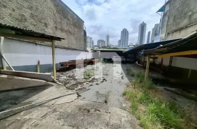 Terreno comercial para alugar na Avenida Álvaro Ramos, 2013, Quarta Parada, São Paulo