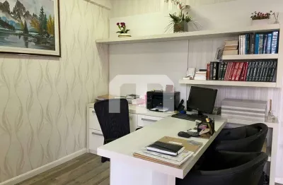 Sala comercial à venda - alto padrão · 43 m² · tatuapé · localização nobre