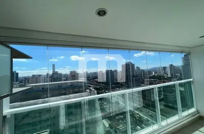 Apartamento a venda e locação, 1 quarto, banheiro, terraço grill e vaga livre. tatuapé