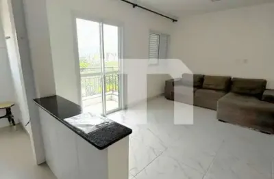 Apartamento para locação 50 m², 1 dormitório, 1 banheiro,  1 vaga de garagem