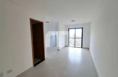 Apartamento a venda 24,74 m², 1 dormitório, sala com sacada e área de serviço