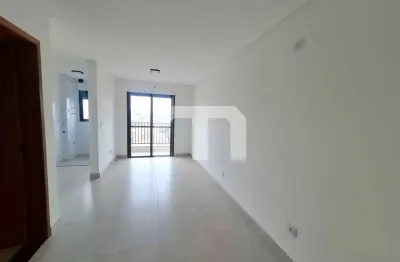 Apartamento a venda 24,74 m², 1 dormitório, sala com sacada e área de serviço