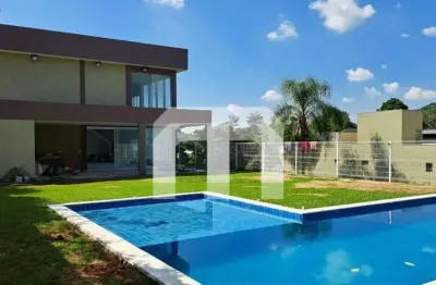 Casa espetacular no condomínio vintage - granja viana / 588m²