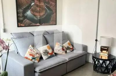 Apartamento com 2 quartos para alugar na Rua São Gil, 133, Tatuapé, São Paulo