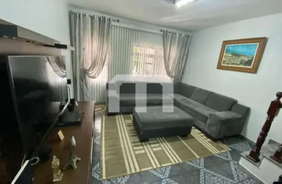 Casa com 3 quartos à venda na Rua Padre Atílio Garret, 46, Vila Virginia, São Paulo