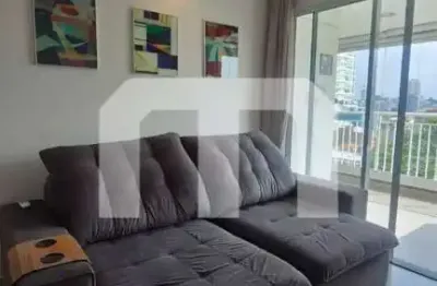 Apartamento com 2 quartos à venda na Rua Pantojo, 50, Vila Regente Feijó, São Paulo