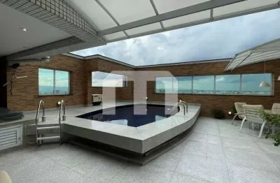 Apartamento com 4 quartos à venda na Rua Padre Landell de Moura, 243, Jardim Anália Franco, São Paulo