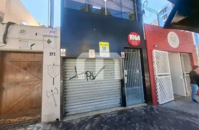 Sala comercial com 2 salas para alugar na Rua Emílio Mallet, 193, Tatuapé, São Paulo