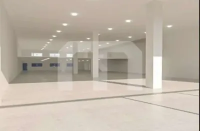 Salão comercial para locação em são paulo-sp, vila regente feijó: 2 banheiros, 6 vagas de garagem, 7