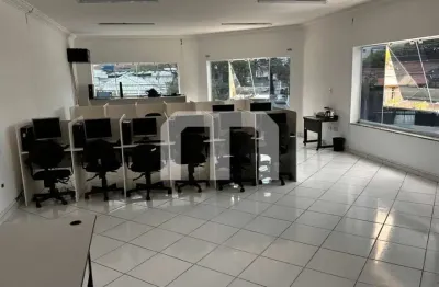 Sala comercial com 1 sala para alugar na Rua Biguaçu, 205, Vila Carrão, São Paulo