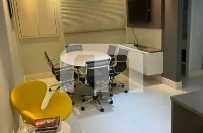 Sala comercial com 1 sala para alugar na Rua Coronel Irineu de Castro, 43, Jardim Anália Franco, São Paulo