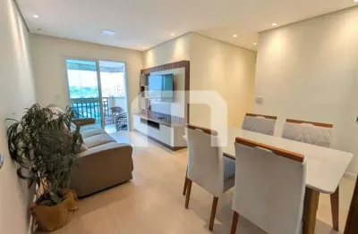 Apartamento mobiliado  a venda no jardim anália franco, 3 quartos , 1 suite, ar cond 2 vagas fixas