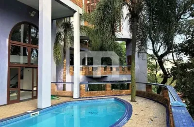 Casa em condomínio fechado com 5 quartos à venda na Alameda Platano, 17, Altos de São Fernando, Jandira