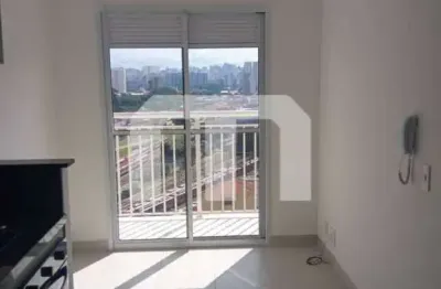 Apartamento com 1 quarto para alugar na Rua Júlio de Castilhos, 248, Belém, São Paulo