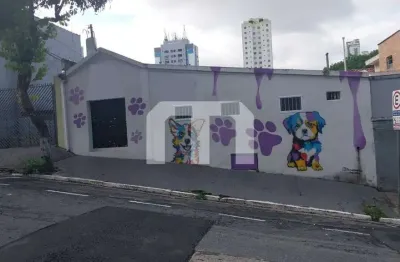 Salão comercial para locação - excelente localização no tatuapé