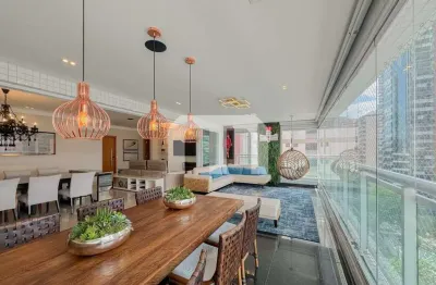 Apartamento com 4 quartos para alugar na Rua Cândido Lacerda, 312, Jardim Anália Franco, São Paulo