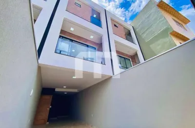 Casa com 3 quartos à venda na Rua Belarmina Jorge Rego, 96, Vila Salete, São Paulo