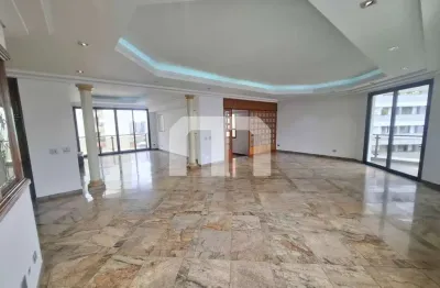 Apartamento a venda, excelente planta de 364 M², 4 suítes, closet, 4 salas, e 4 vagas