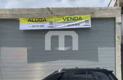 Terreno a  Venda e Locação de imóvel comercial!  Terreno de 300 m²