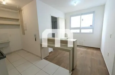 Apartamento para locação Mobiliado, 2 quartos, cozinha, sala 2 ambientes com sacada