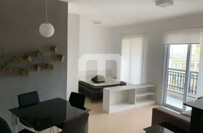Apartamento para locação 1 dorm - 40m2 com vaga Mobiliado no IT Residence