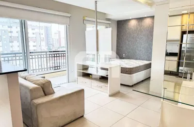 Apartamento 1 dorm 40m2 com vaga no miolo do anália franco IT Residence